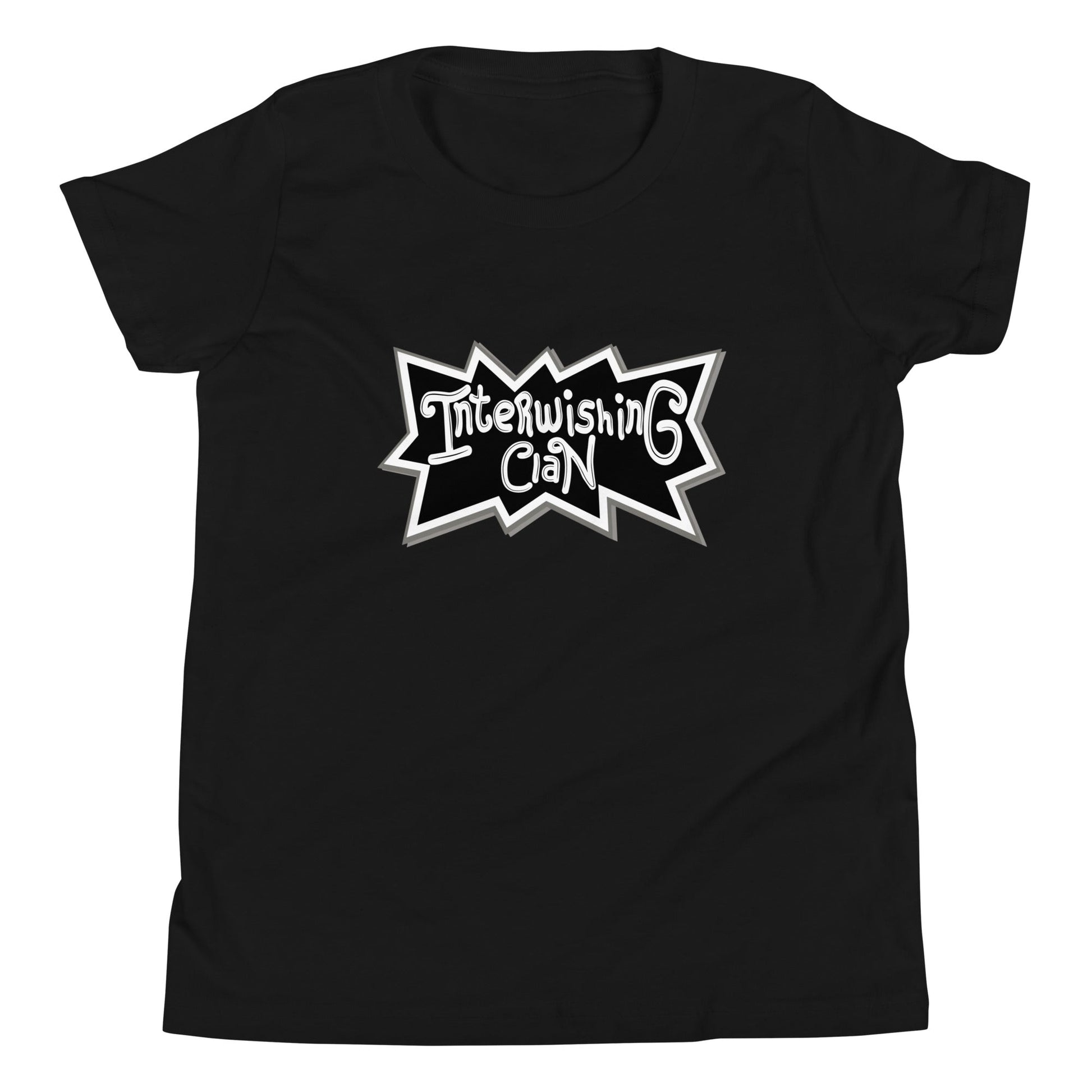 Performance | Youth T-Shirt | Interwishing Clan | Main Logo