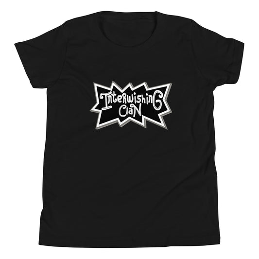 Performance | Youth T-Shirt | Interwishing Clan | Main Logo