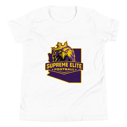 Performance | Youth T-Shirt | Iron eagle | SEF Arizona Logo