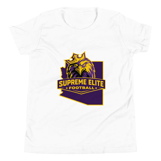 Performance | Youth T-Shirt | Iron eagle | SEF Arizona Logo