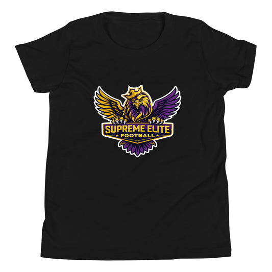 Performance | Youth T-Shirt | Iron eagle | SEF Logo