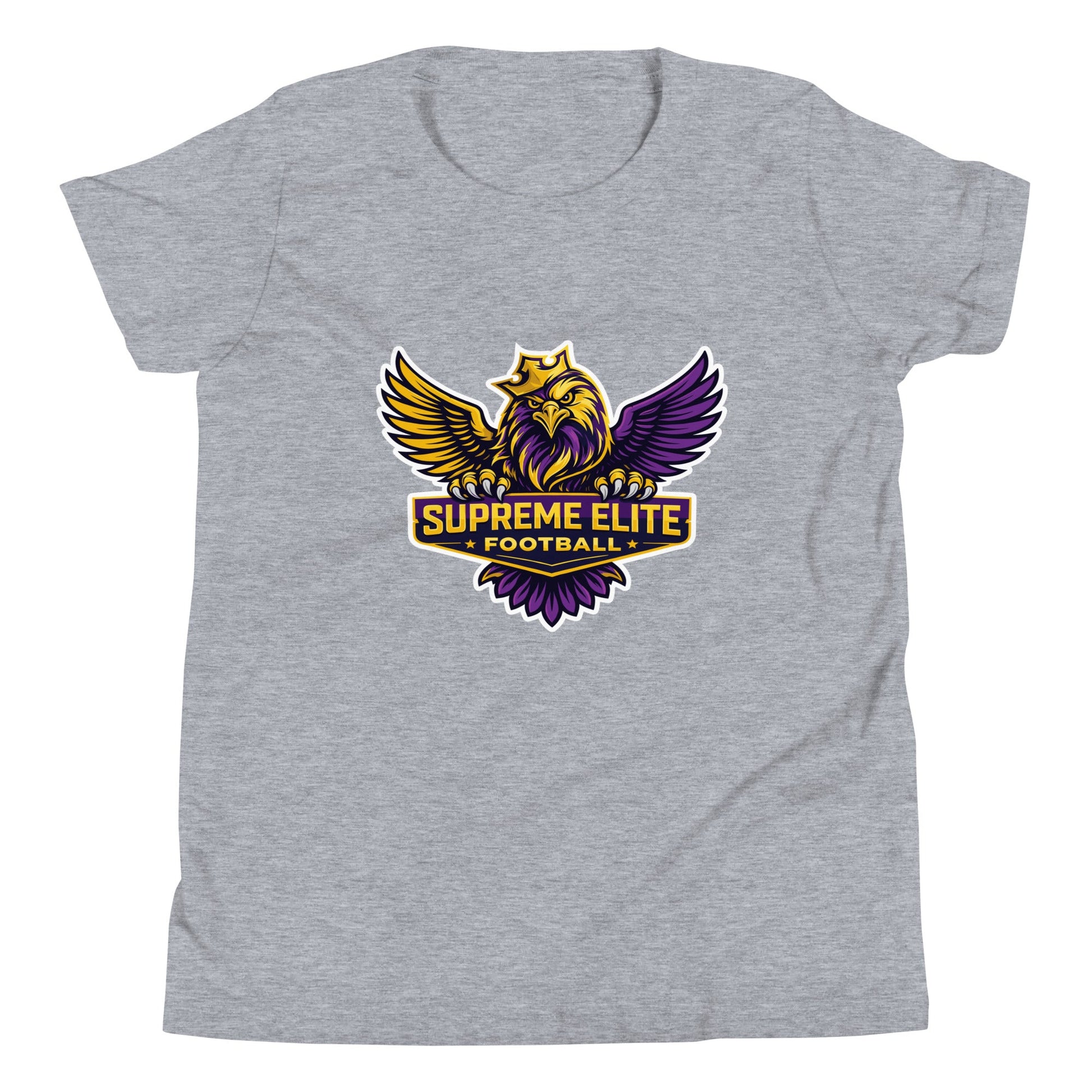 Performance | Youth T-Shirt | Iron eagle | SEF Logo