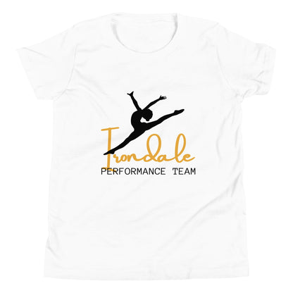 Performance | Youth T-Shirt | Irondale Dance Team
