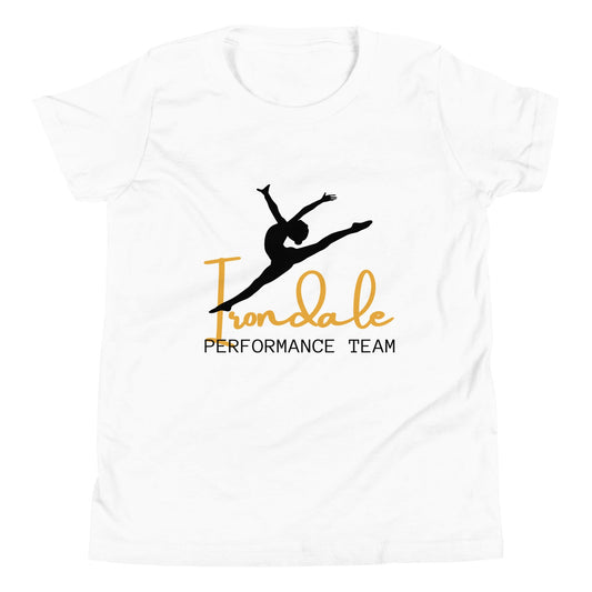 Performance | Youth T-Shirt | Irondale Dance Team