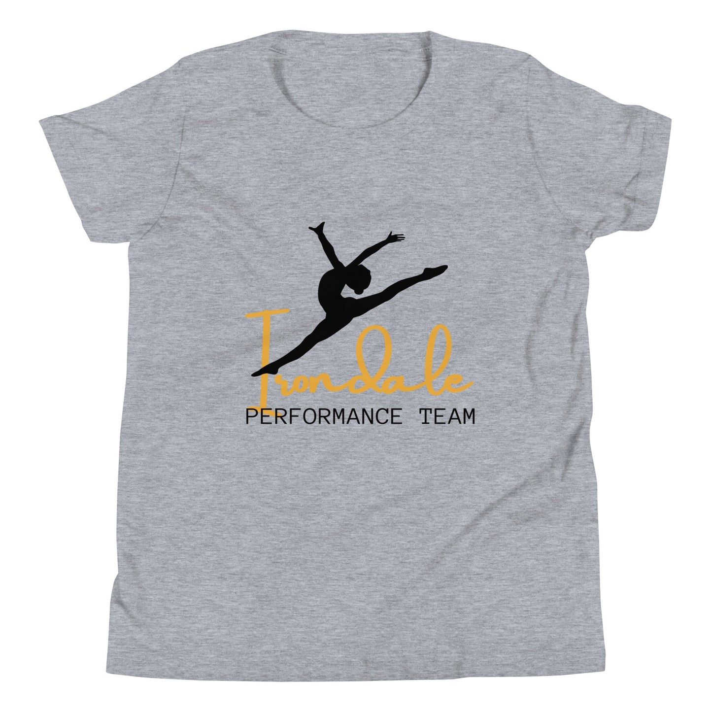 Performance | Youth T-Shirt | Irondale Dance Team