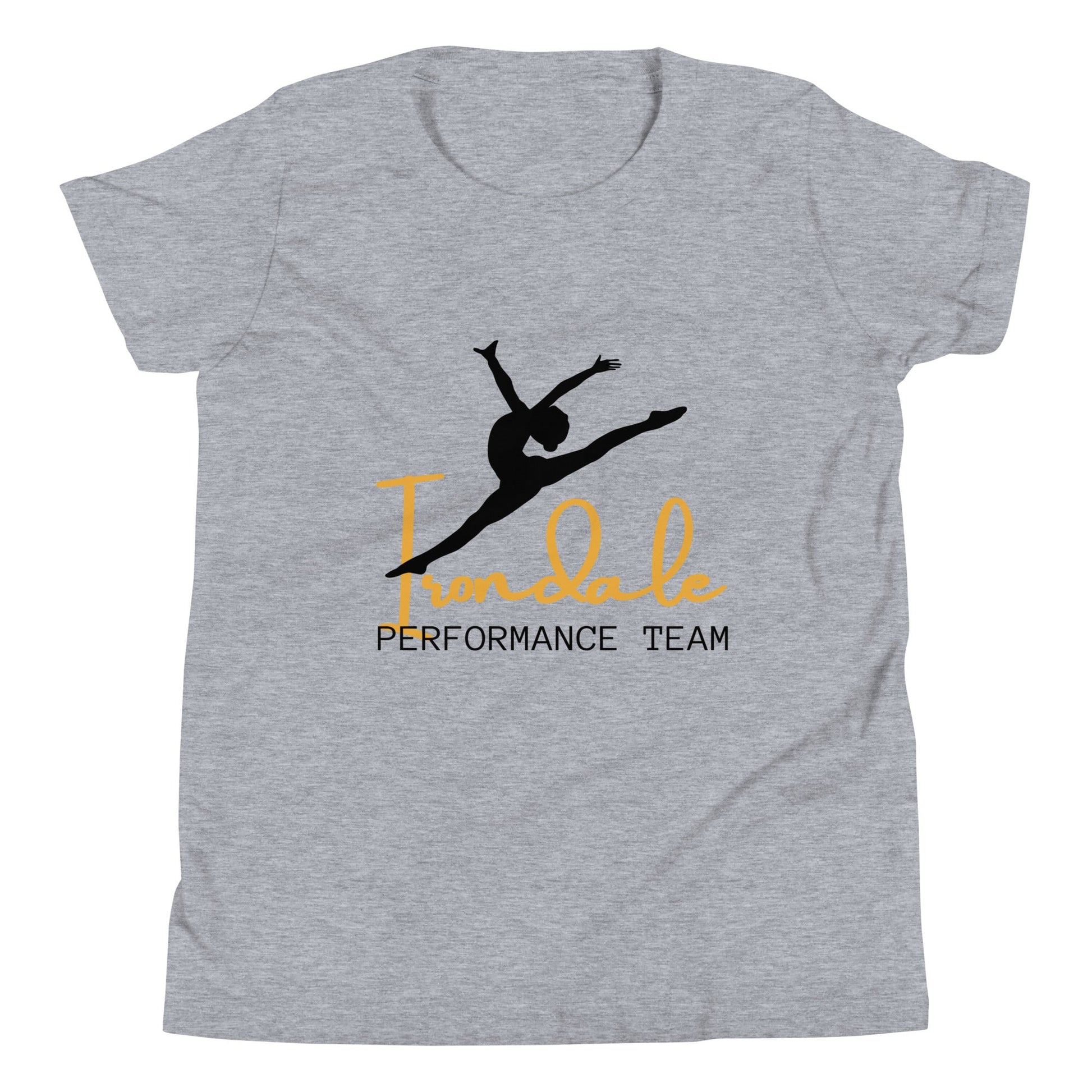 Performance | Youth T-Shirt | Irondale Dance Team