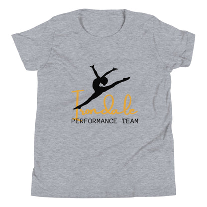 Performance | Youth T-Shirt | Irondale Dance Team