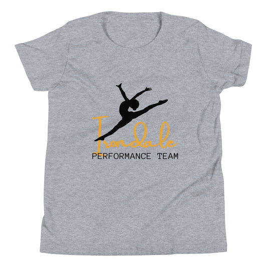 Performance | Youth T-Shirt | Irondale Dance Team