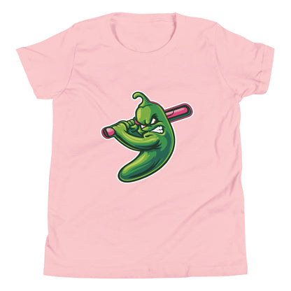 Performance | Youth T-Shirt | Jalapenos Baseball