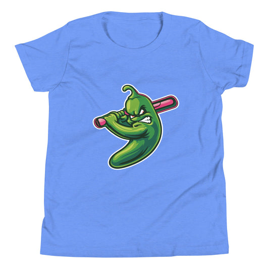 Performance | Youth T-Shirt | Jalapenos Baseball