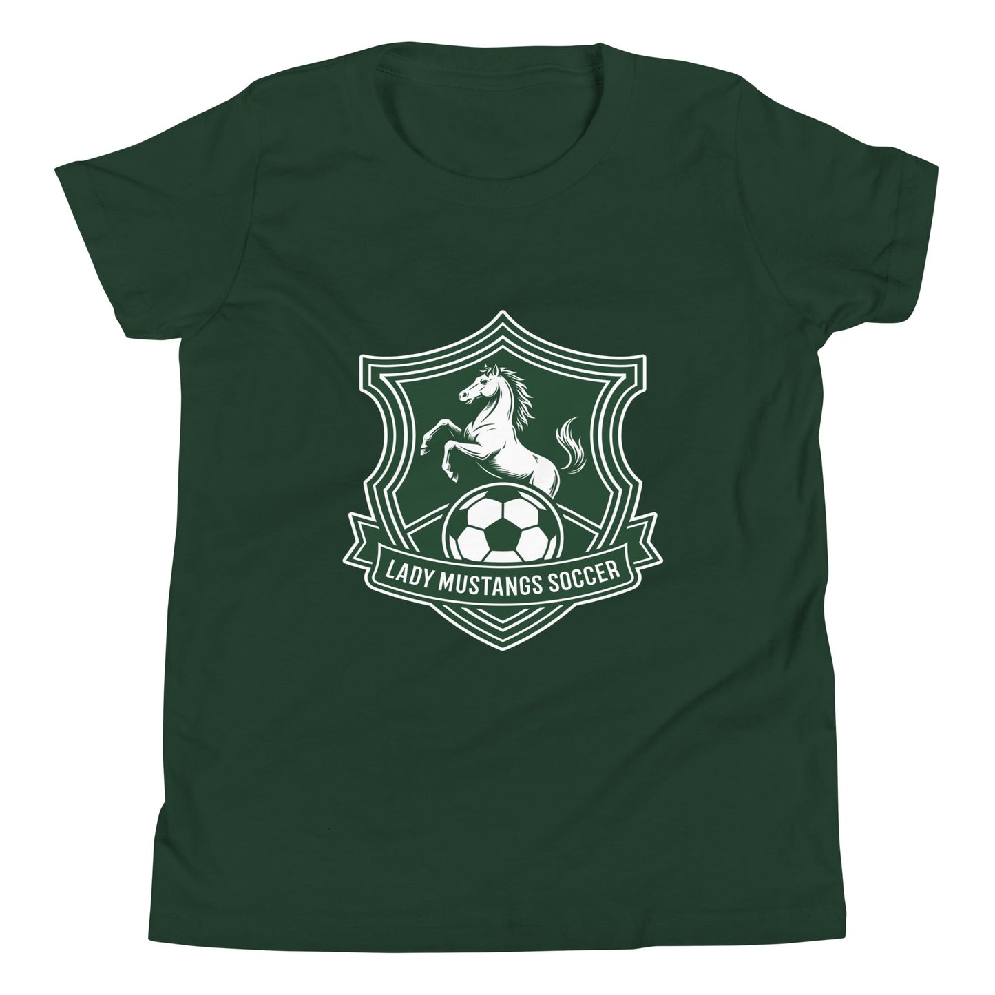 Performance | Youth T-Shirt | JFK Memorial Lady Mustang Soccer