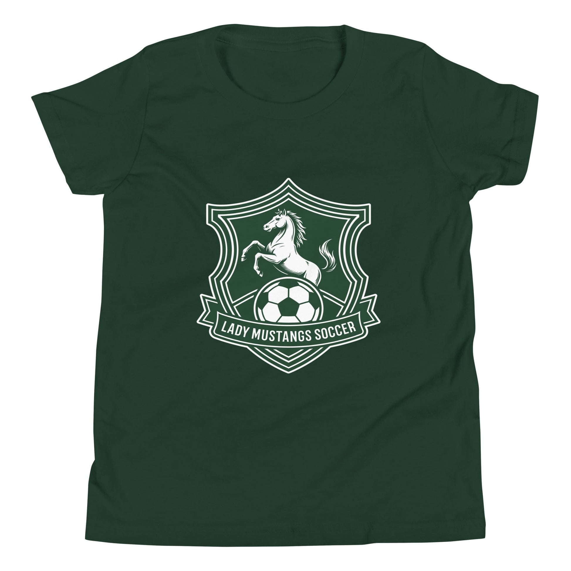 Performance | Youth T-Shirt | JFK Memorial Lady Mustang Soccer