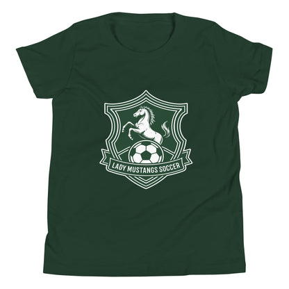 Performance | Youth T-Shirt | JFK Memorial Lady Mustang Soccer