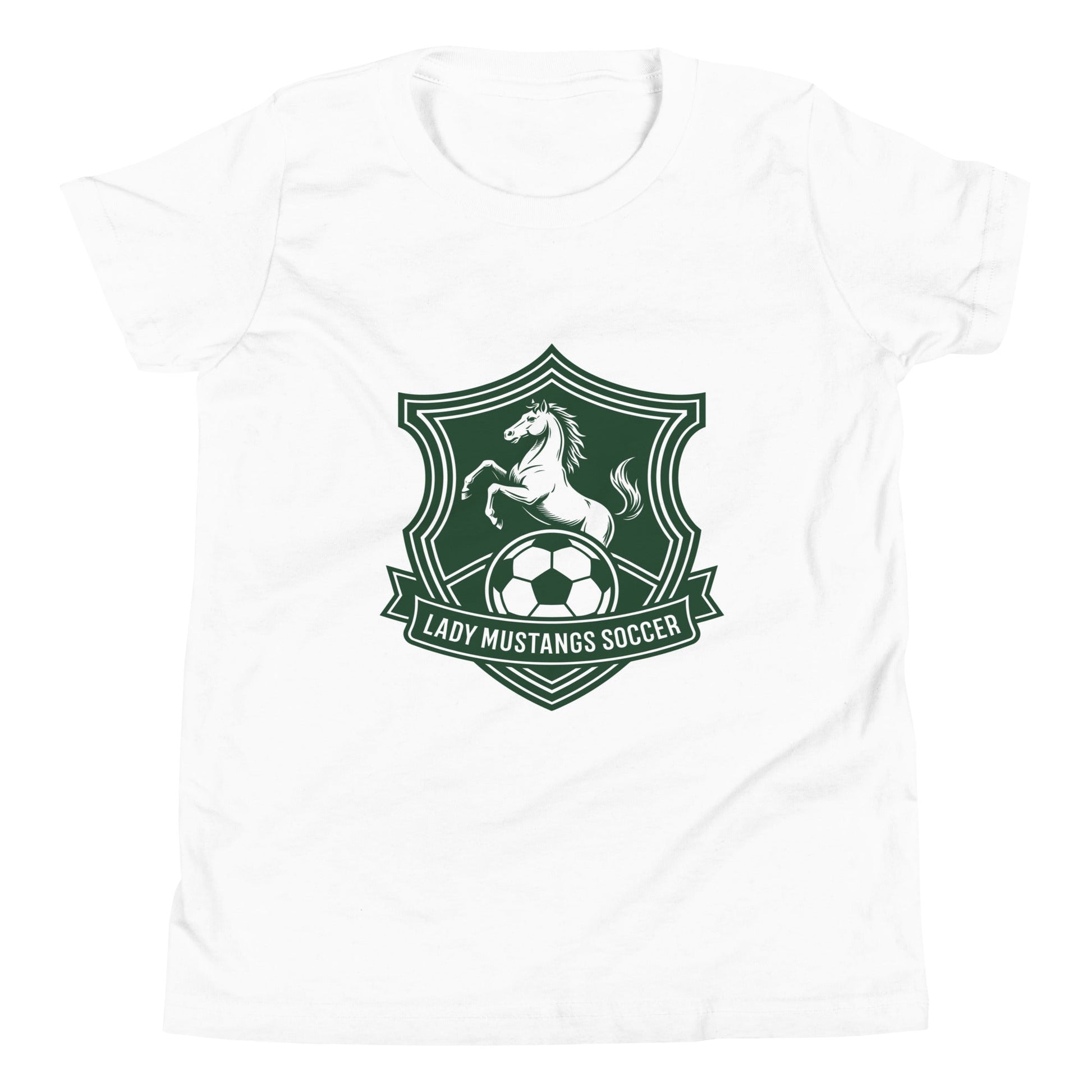Performance | Youth T-Shirt | JFK Memorial Lady Mustang Soccer