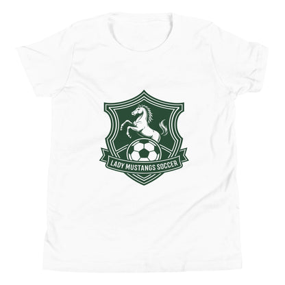 Performance | Youth T-Shirt | JFK Memorial Lady Mustang Soccer