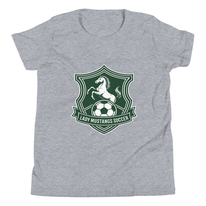 Performance | Youth T-Shirt | JFK Memorial Lady Mustang Soccer