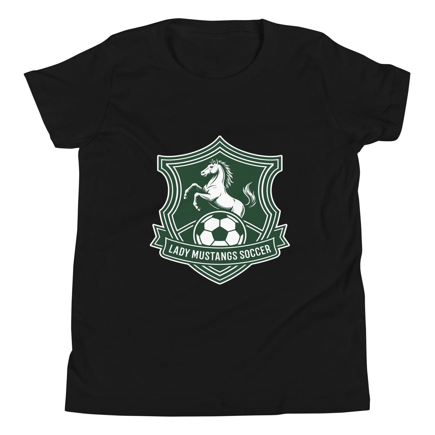 Performance | Youth T-Shirt | JFK Memorial Lady Mustang Soccer