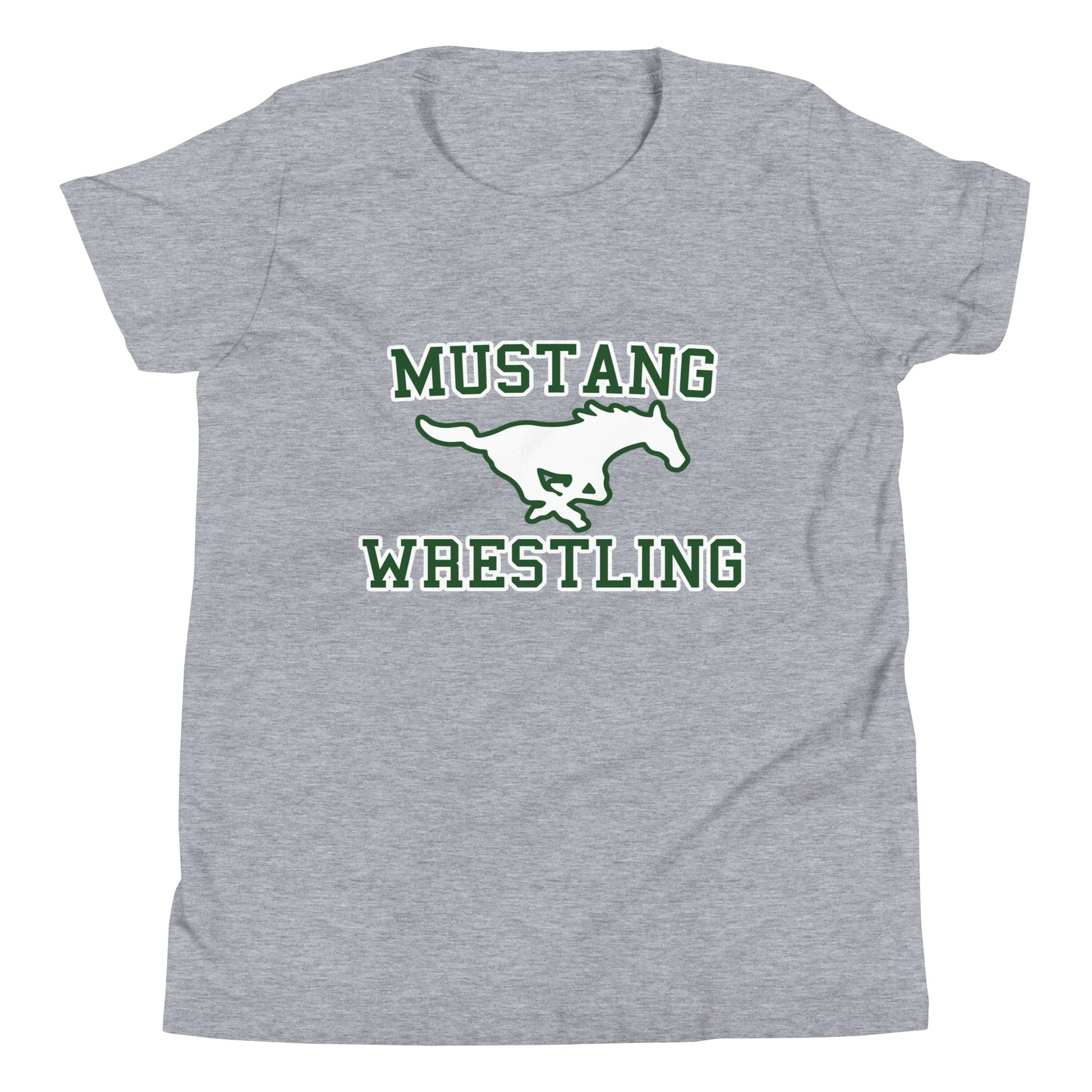 Performance | Youth T-Shirt | JFK Wrestling