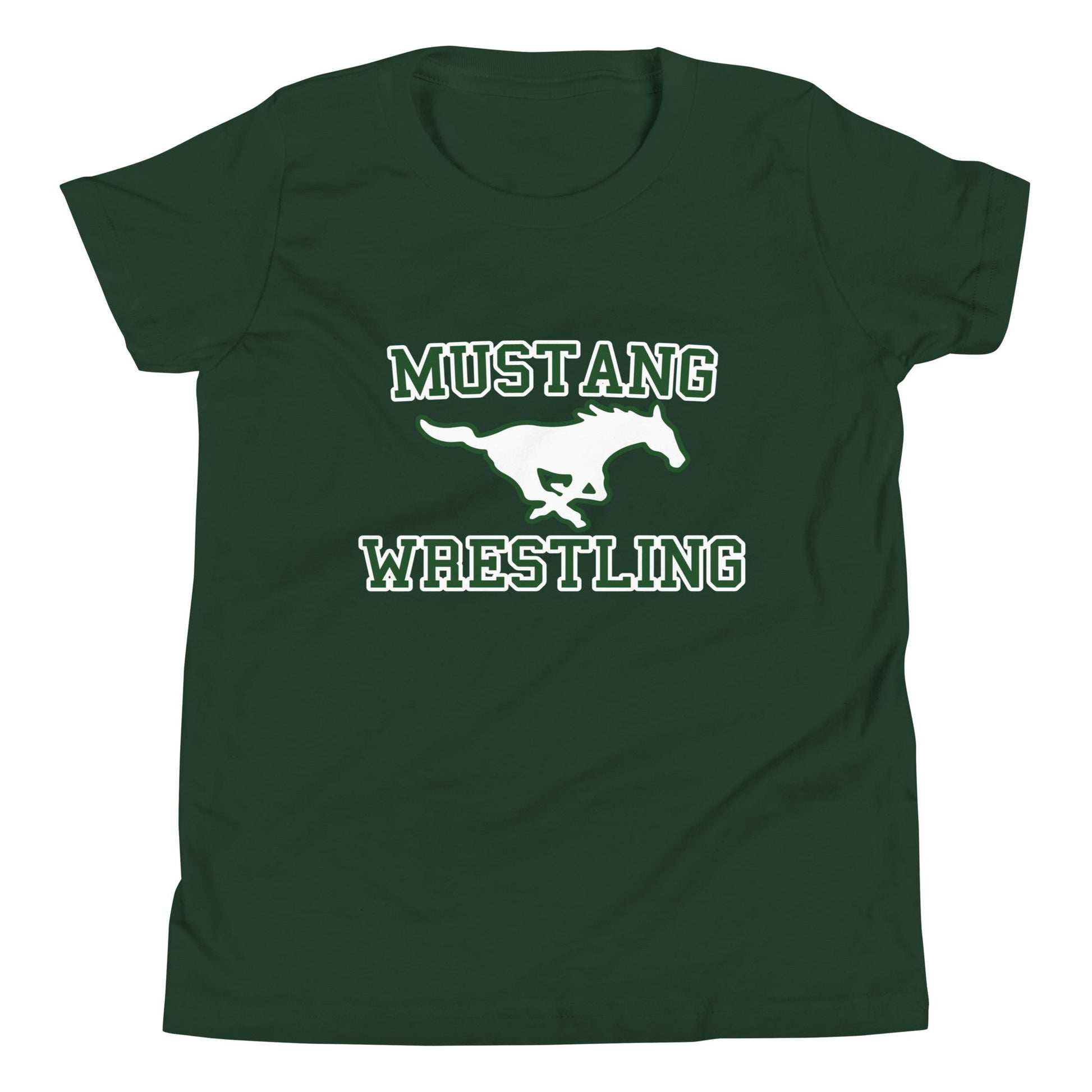 Performance | Youth T-Shirt | JFK Wrestling
