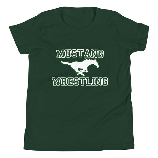 Performance | Youth T-Shirt | JFK Wrestling