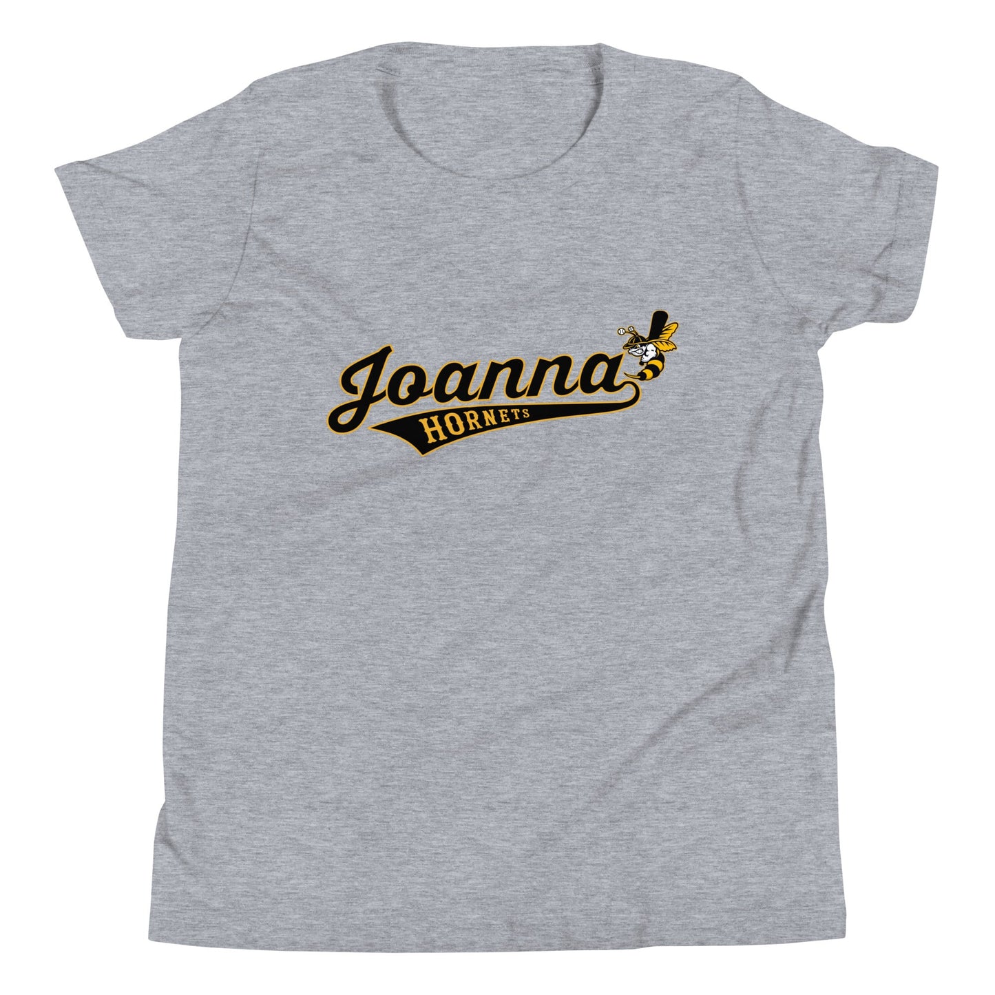 Performance | Youth T-Shirt | Joanna Hornets | Script Logo