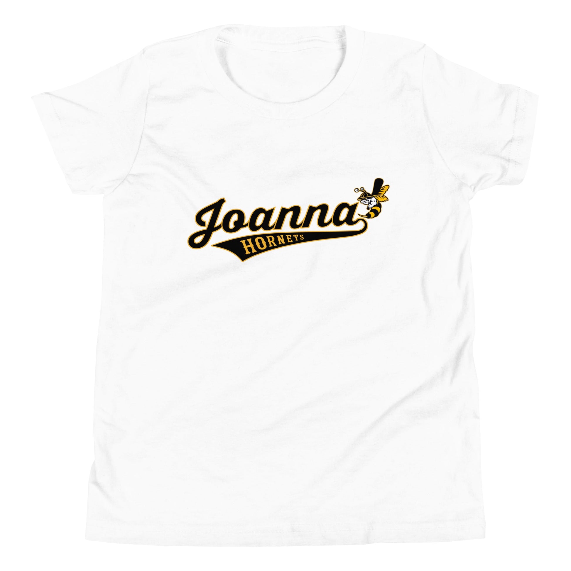 Performance | Youth T-Shirt | Joanna Hornets | Script Logo