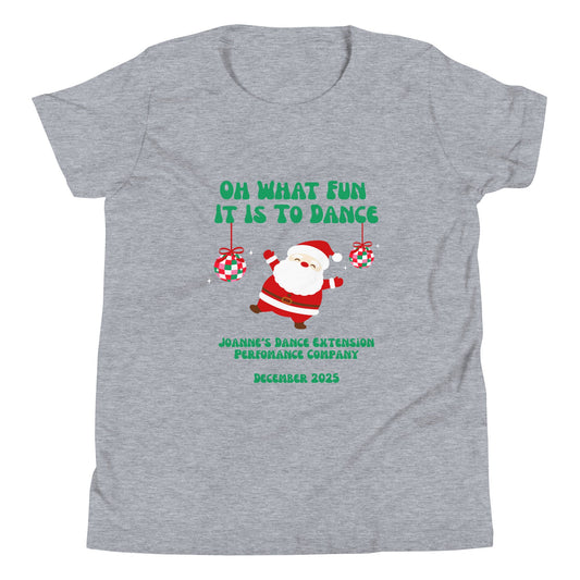 Performance | Youth T-Shirt | Joanne's Dance Extension