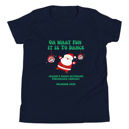 Performance | Youth T-Shirt | Joanne's Dance Extension