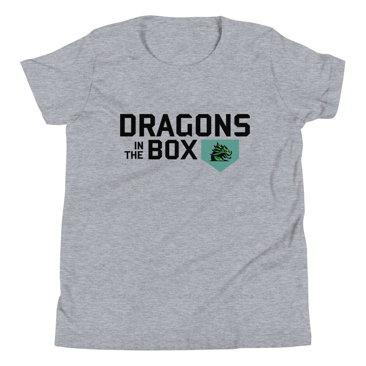 Performance | Youth T-Shirt | John Cooper Baseball | In the Box Logo