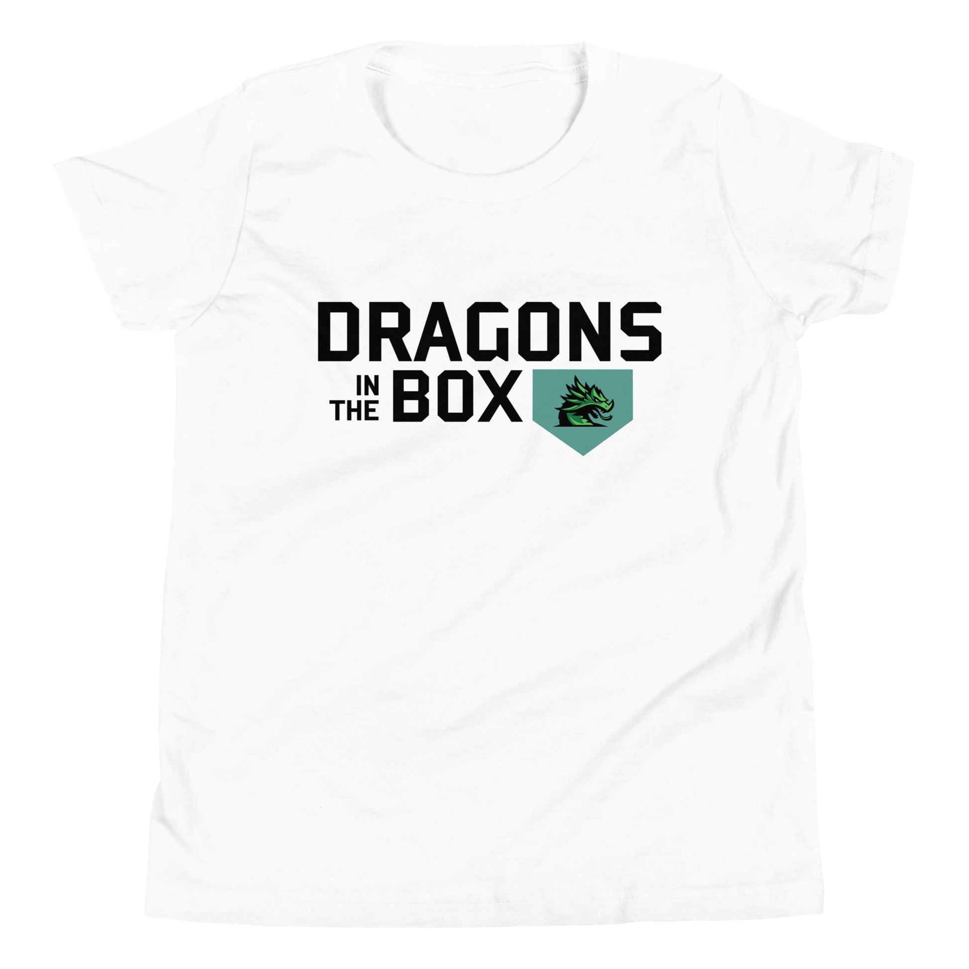 Performance | Youth T-Shirt | John Cooper Baseball | In the Box Logo