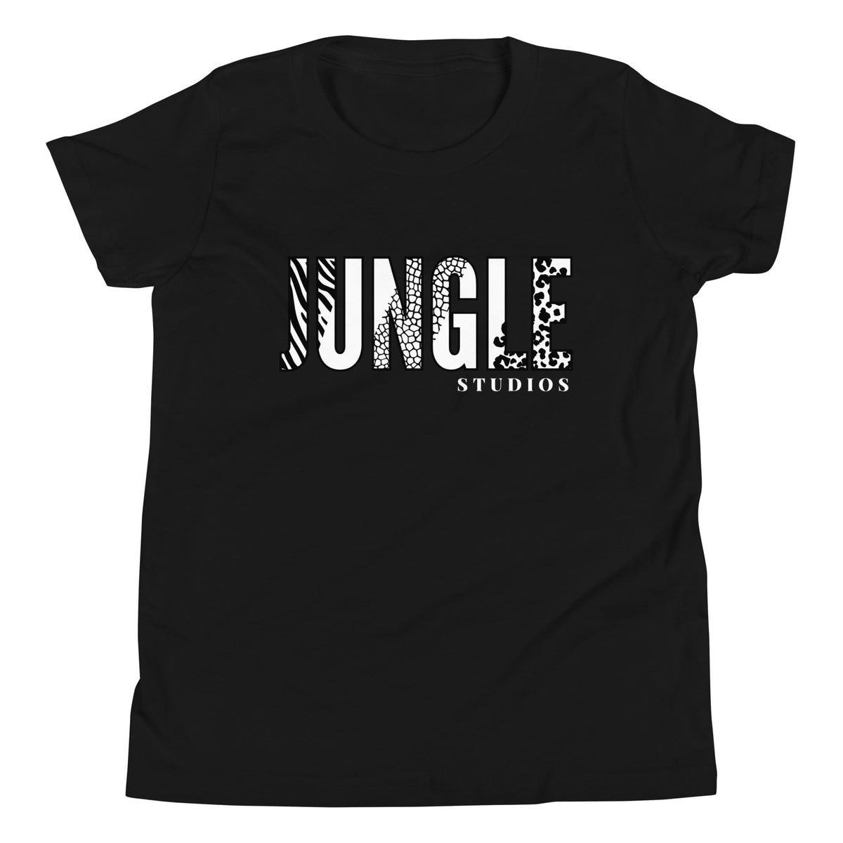 Performance | Youth T-Shirt | Jungle Studios | Crest Logo