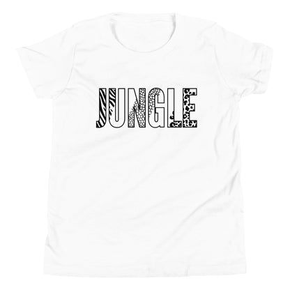 Performance | Youth T-Shirt | Jungle Studios | Crest Logo