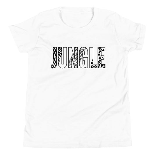 Performance | Youth T-Shirt | Jungle Studios | Crest Logo