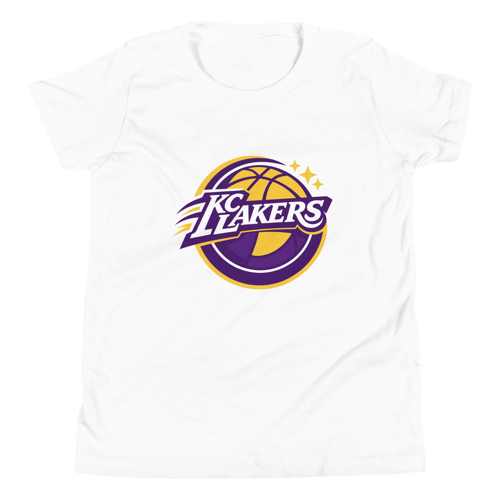 Performance | Youth T-Shirt | KC LAKERS - TGTI | Crest Logo