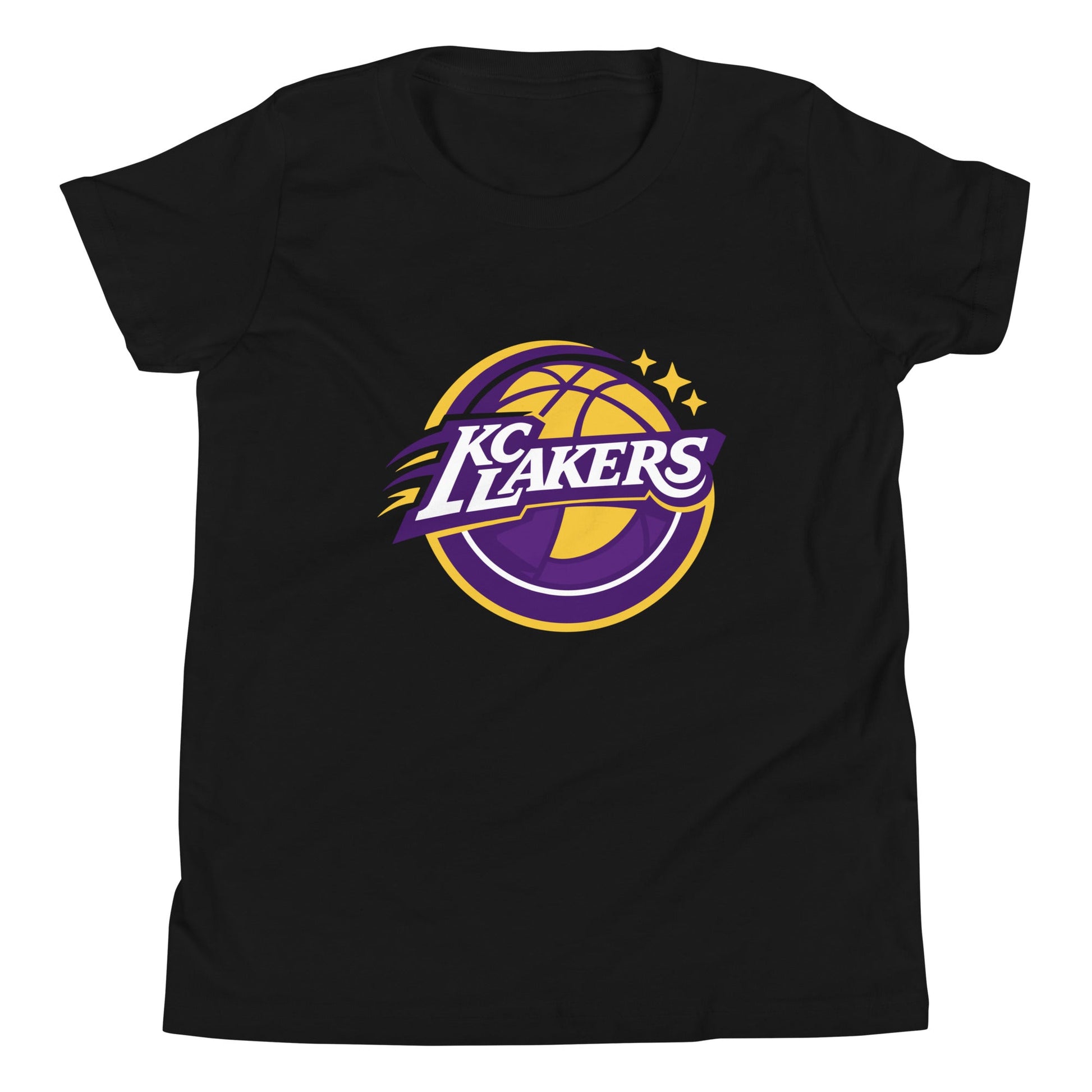 Performance | Youth T-Shirt | KC LAKERS - TGTI | Crest Logo