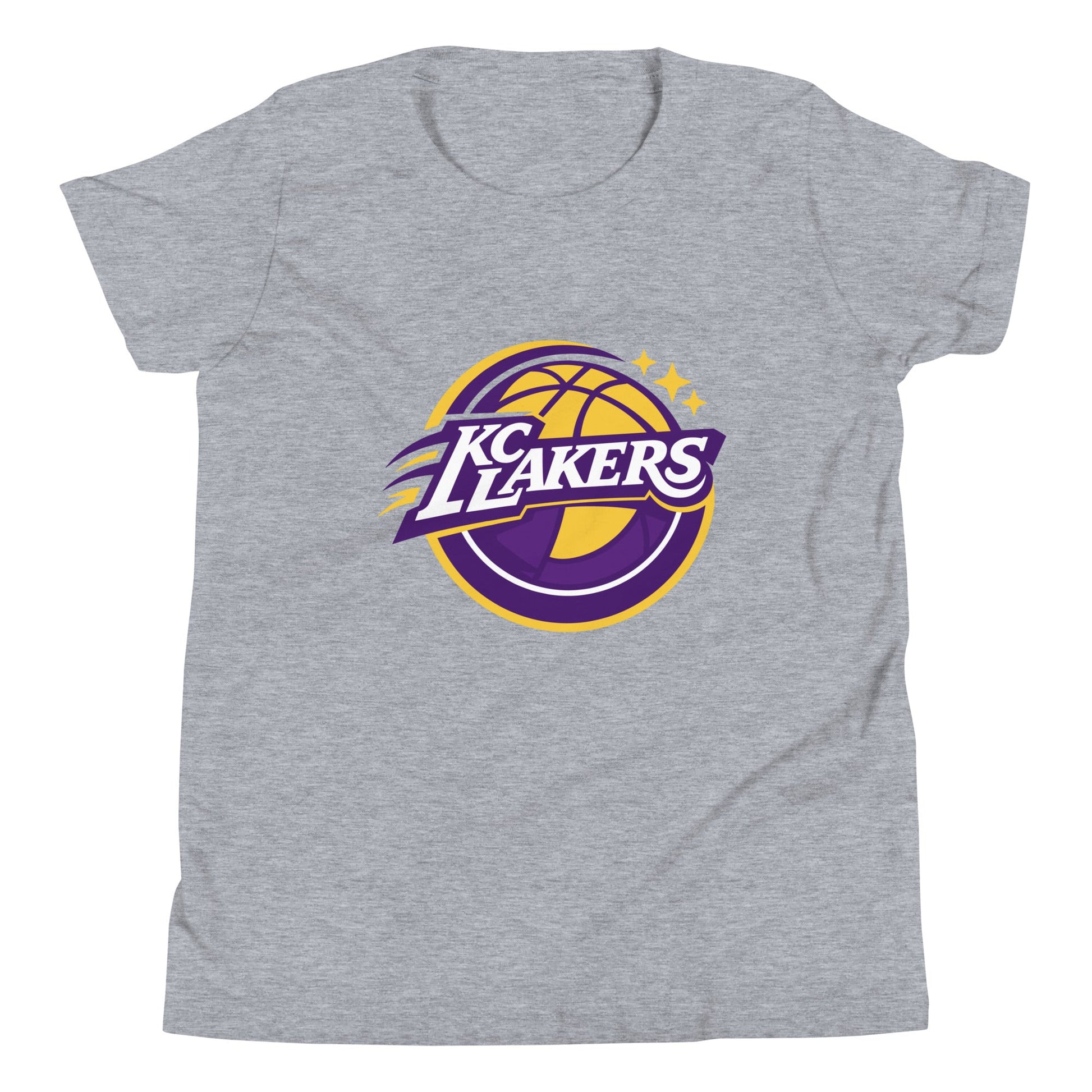 Performance | Youth T-Shirt | KC LAKERS - TGTI | Crest Logo