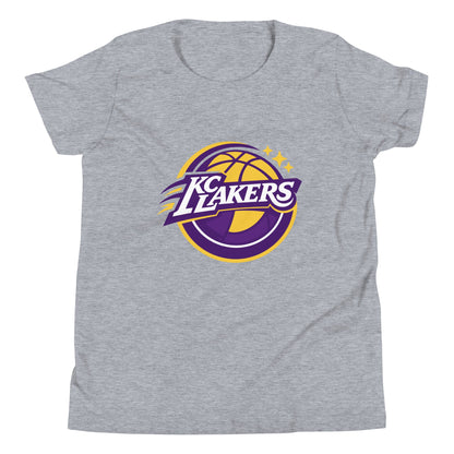 Performance | Youth T-Shirt | KC LAKERS - TGTI | Crest Logo