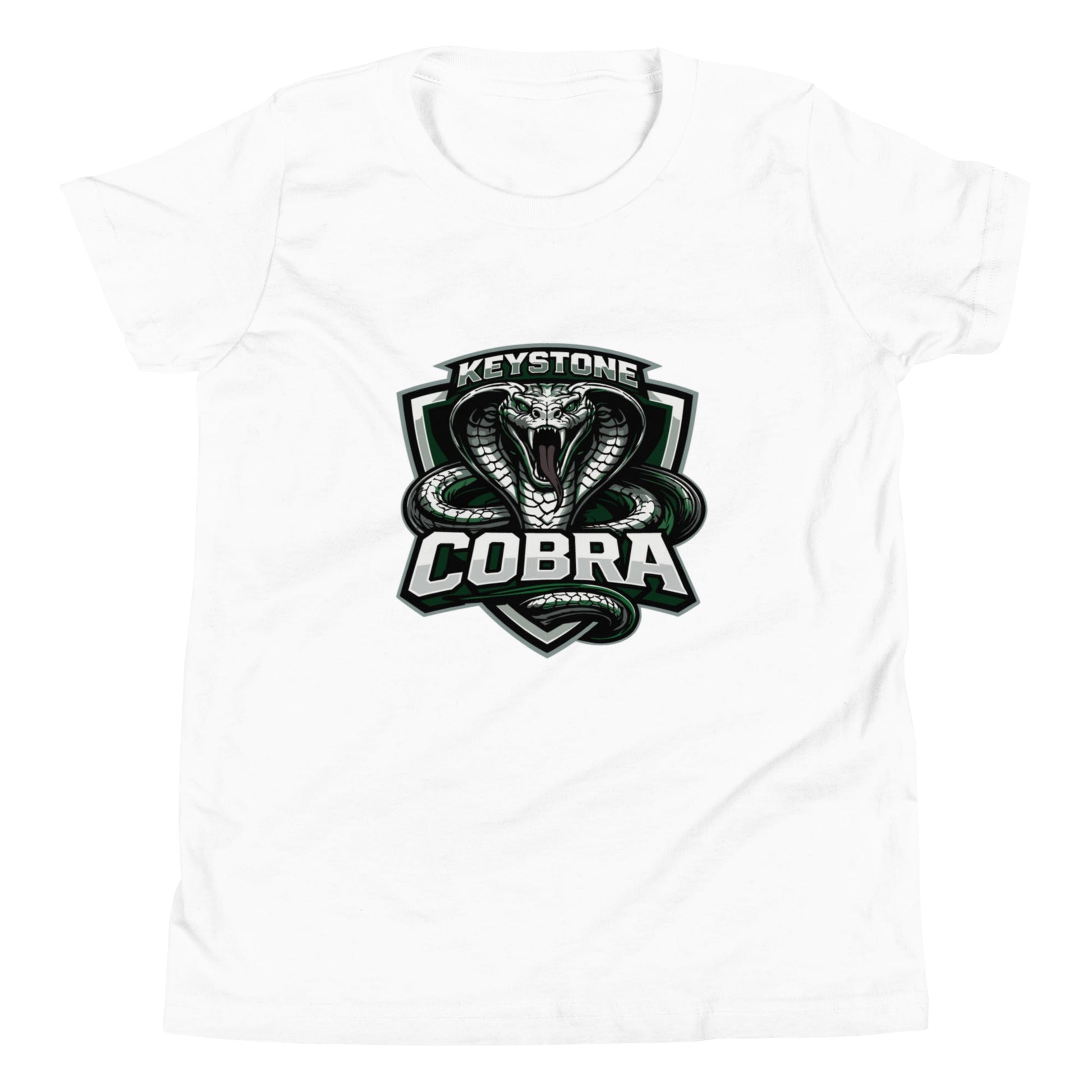 Performance | Youth T-Shirt | Keystone Cobras | Venom Guard Logo