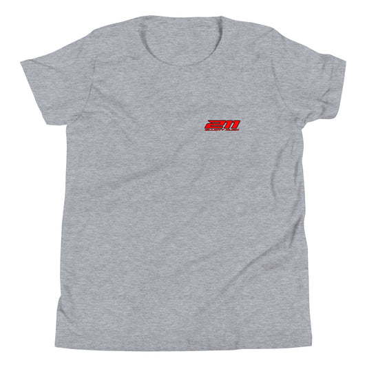 Performance | Youth T-Shirt | Klein Motorsports | 211 Alt Logo
