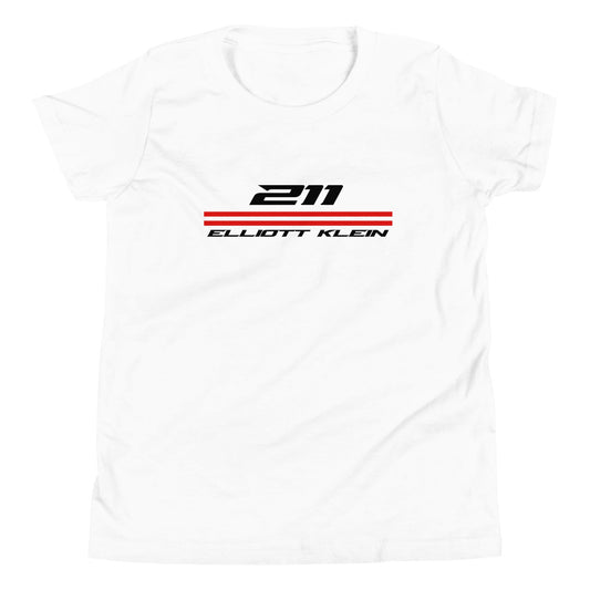Performance | Youth T-Shirt | Klein Motorsports | 211 Bars Logo