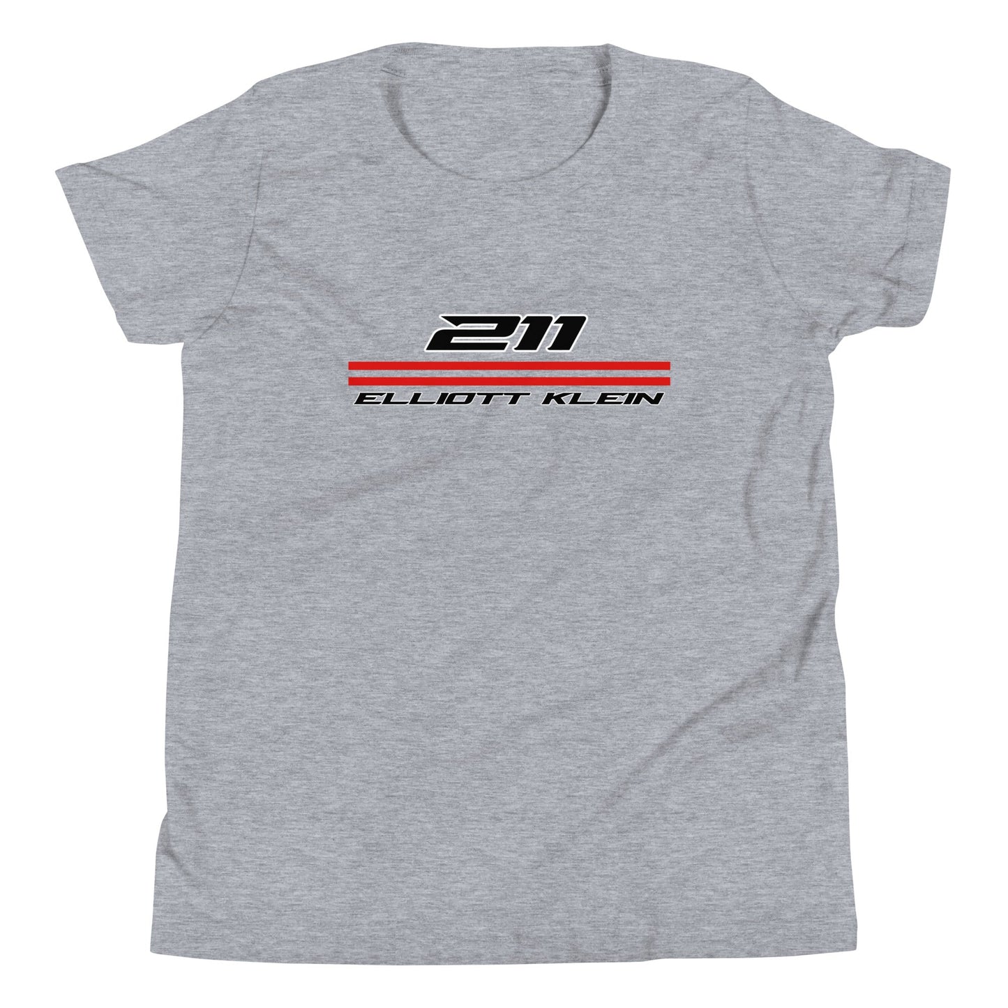 Performance | Youth T-Shirt | Klein Motorsports | 211 Bars Logo