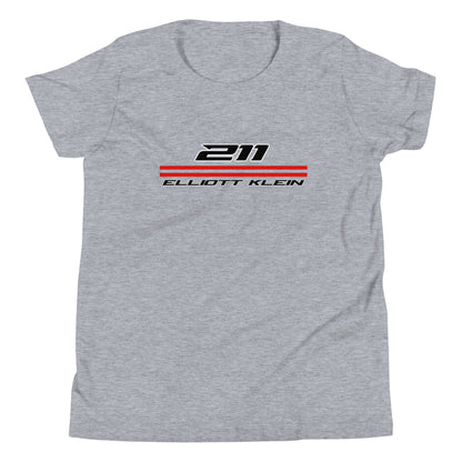 Performance | Youth T-Shirt | Klein Motorsports | 211 Bars Logo