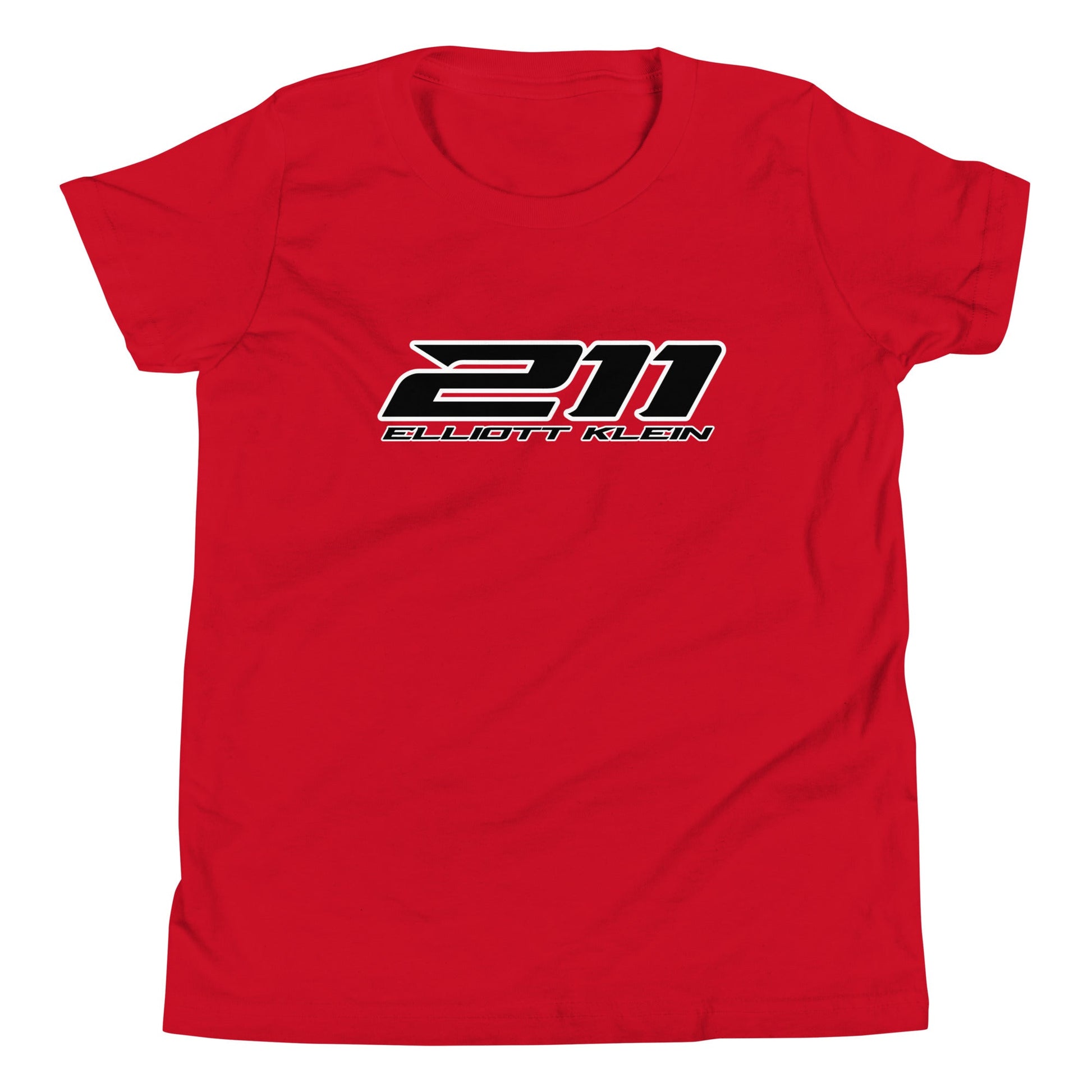 Performance | Youth T-Shirt | Klein Motorsports | 211 Logo