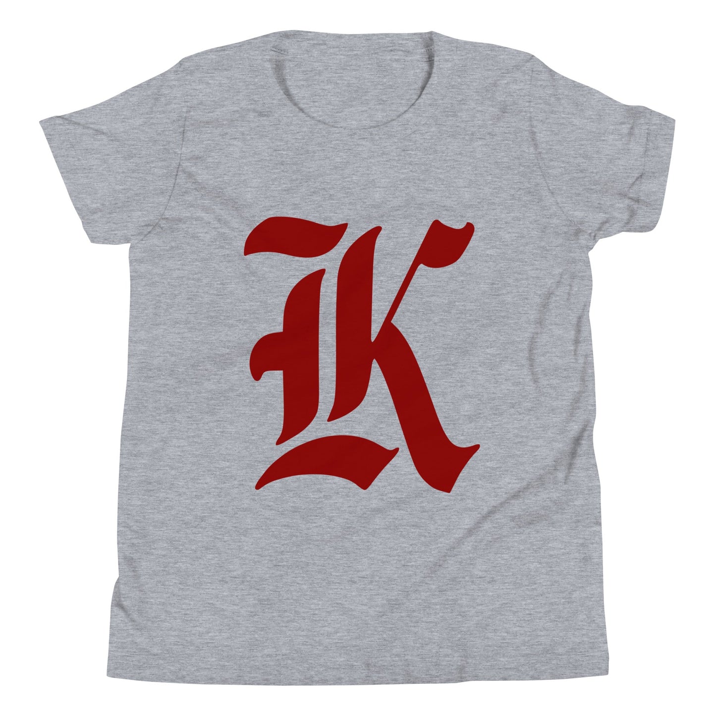 Performance | Youth T-Shirt | Kofa Baseball Booster Club | Athletics Logo