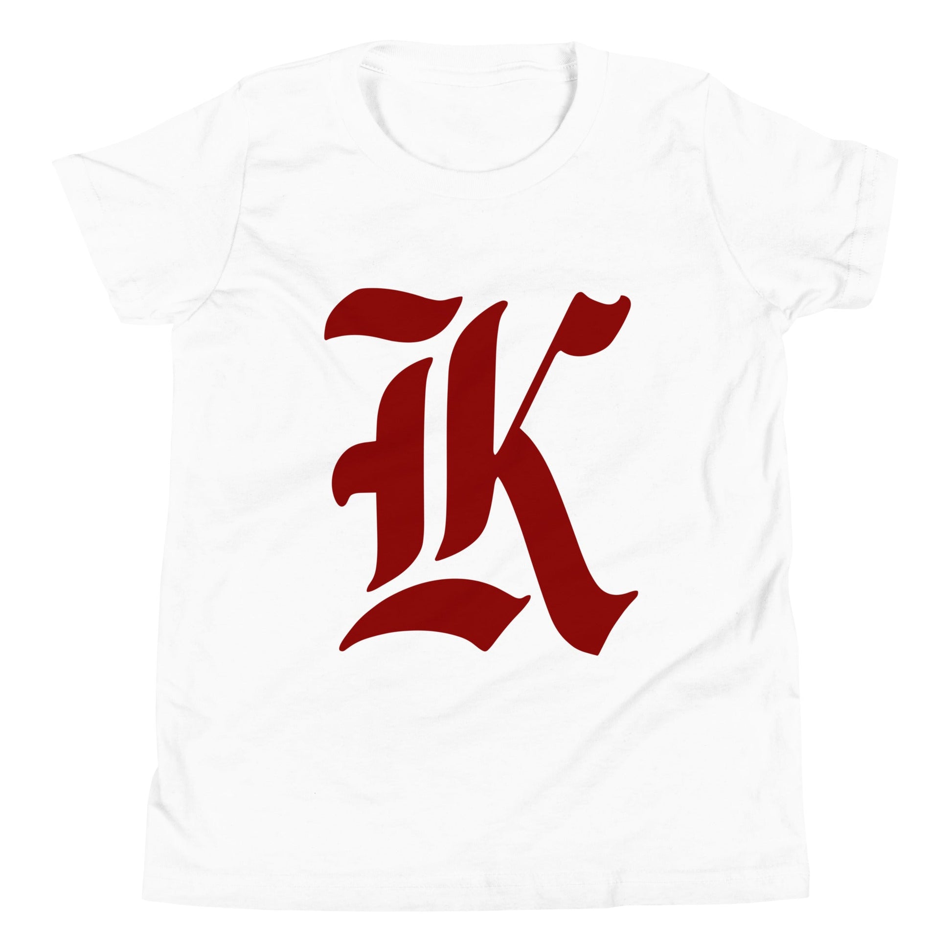 Performance | Youth T-Shirt | Kofa Baseball Booster Club | Athletics Logo