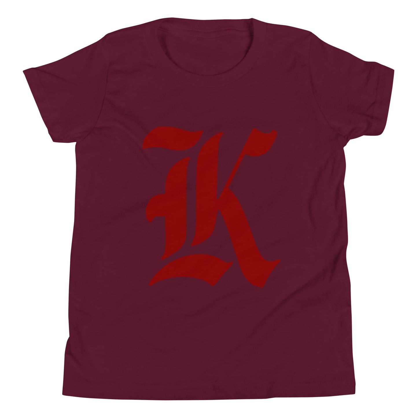 Performance | Youth T-Shirt | Kofa Baseball Booster Club | Athletics Logo