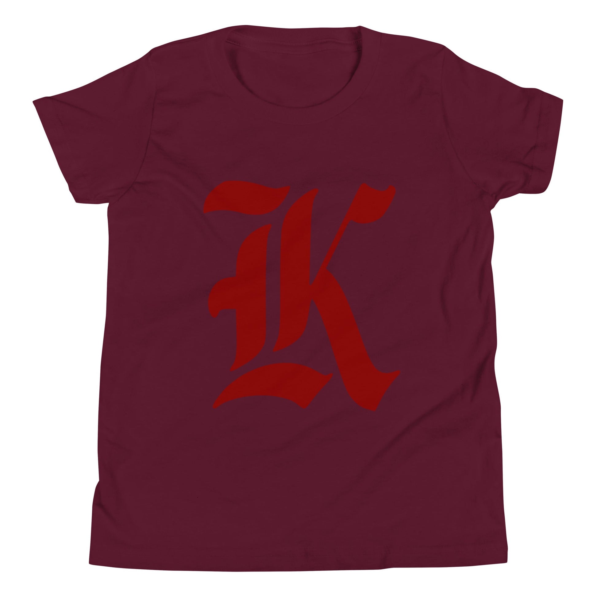 Performance | Youth T-Shirt | Kofa Baseball Booster Club | Athletics Logo