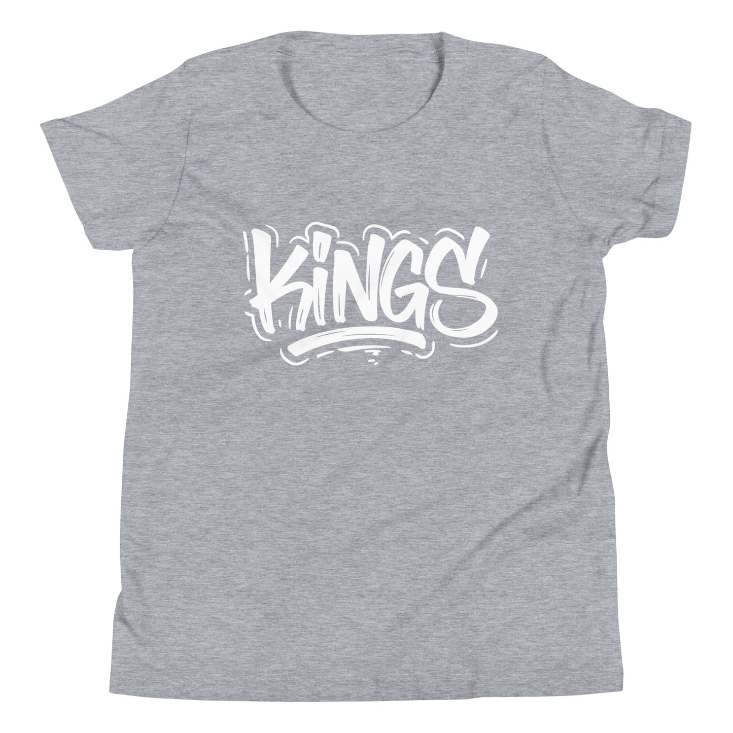 Performance | Youth T-Shirt | Kofa Baseball Booster Club | Kings Emblem Logo