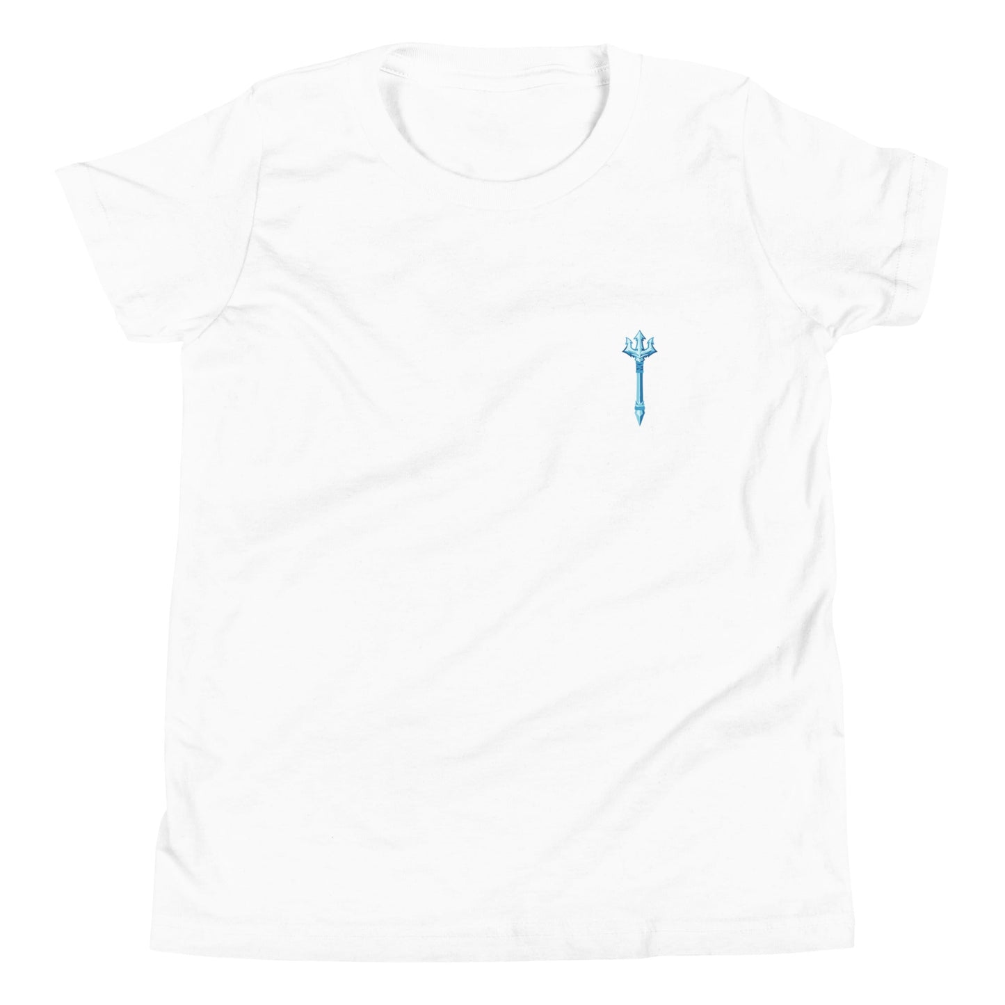 Performance | Youth T-Shirt | Kraken Fastpitch | Trident Logo
