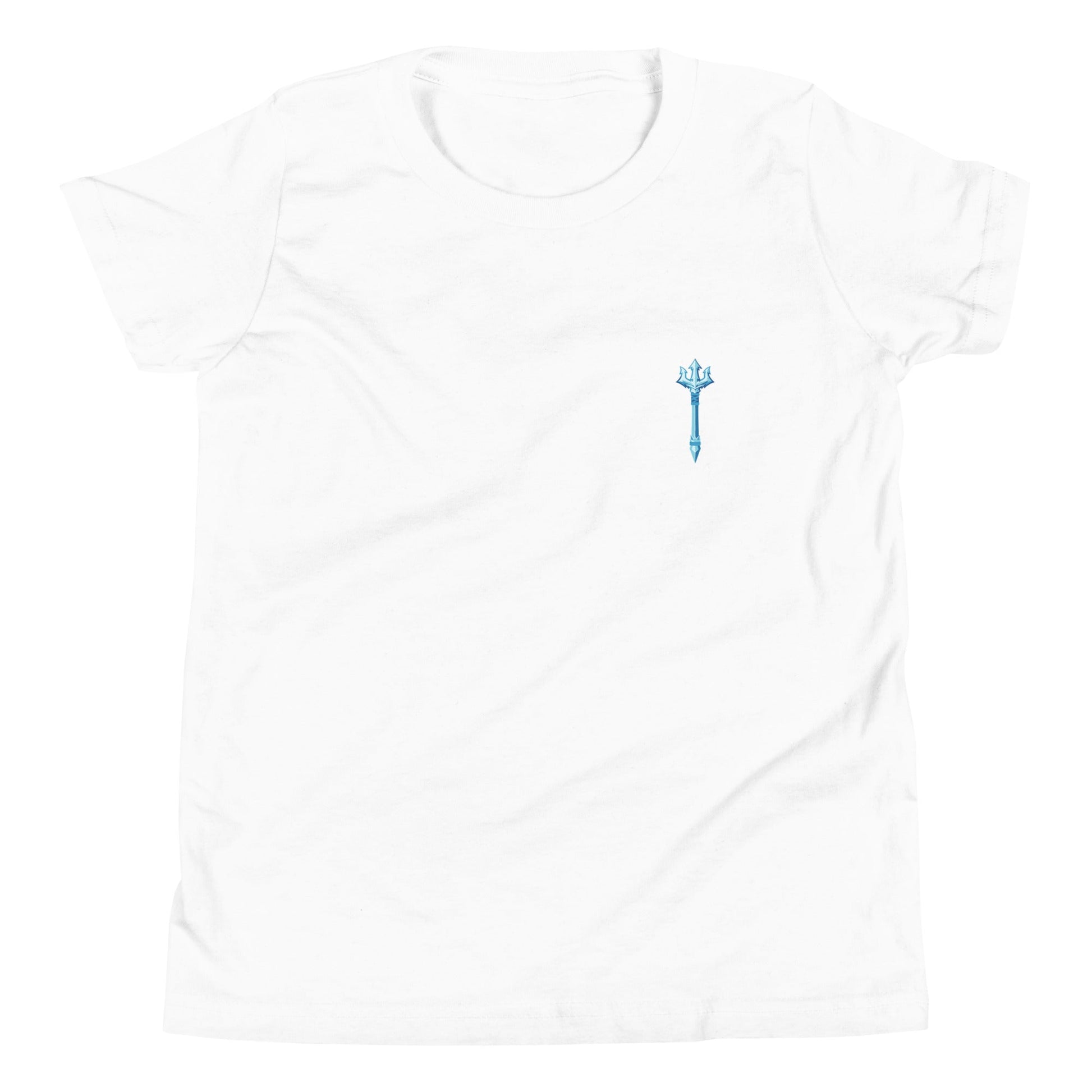 Performance | Youth T-Shirt | Kraken Fastpitch | Trident Logo